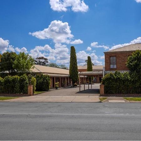 Rodney Motor Inn Mooroopna Экстерьер фото