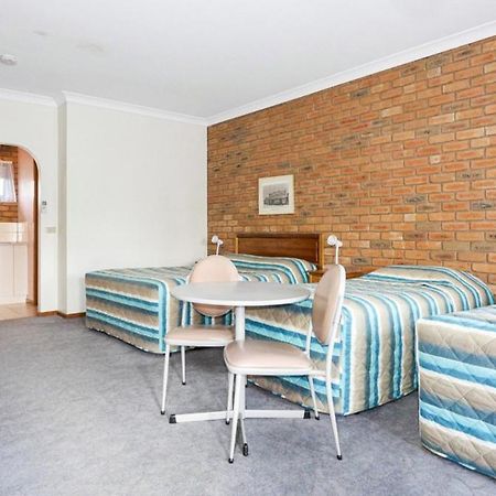 Rodney Motor Inn Mooroopna Экстерьер фото