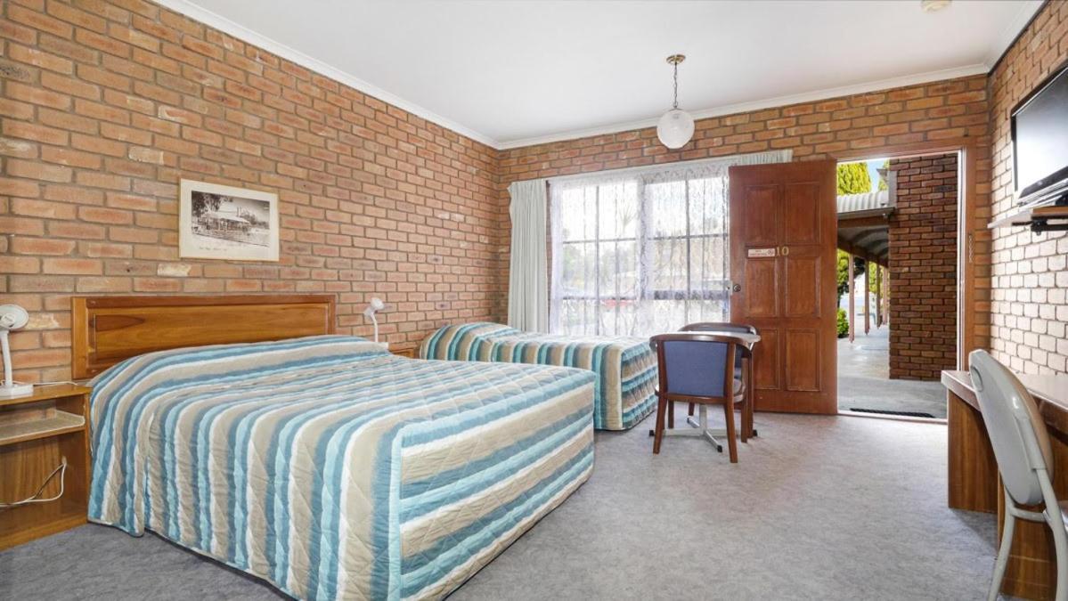 Rodney Motor Inn Mooroopna Экстерьер фото