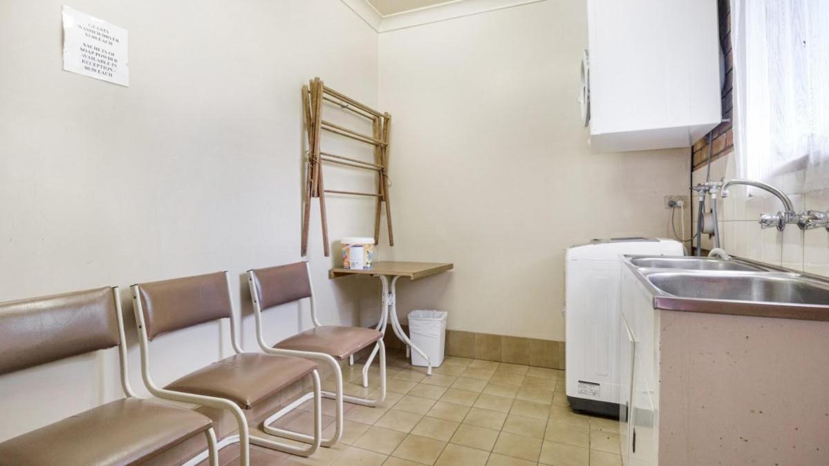 Rodney Motor Inn Mooroopna Экстерьер фото