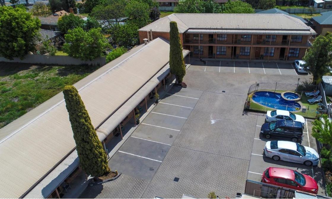 Rodney Motor Inn Mooroopna Экстерьер фото