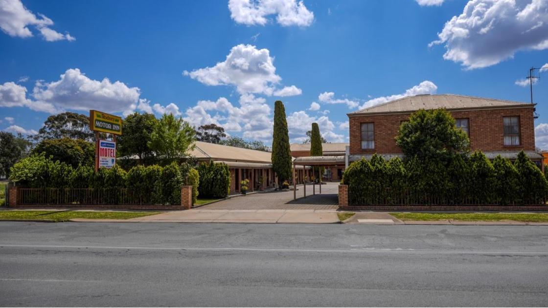 Rodney Motor Inn Mooroopna Экстерьер фото
