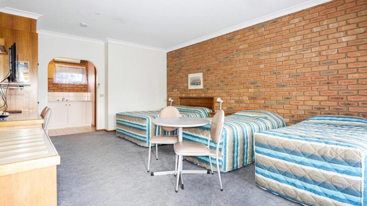 Rodney Motor Inn Mooroopna Экстерьер фото