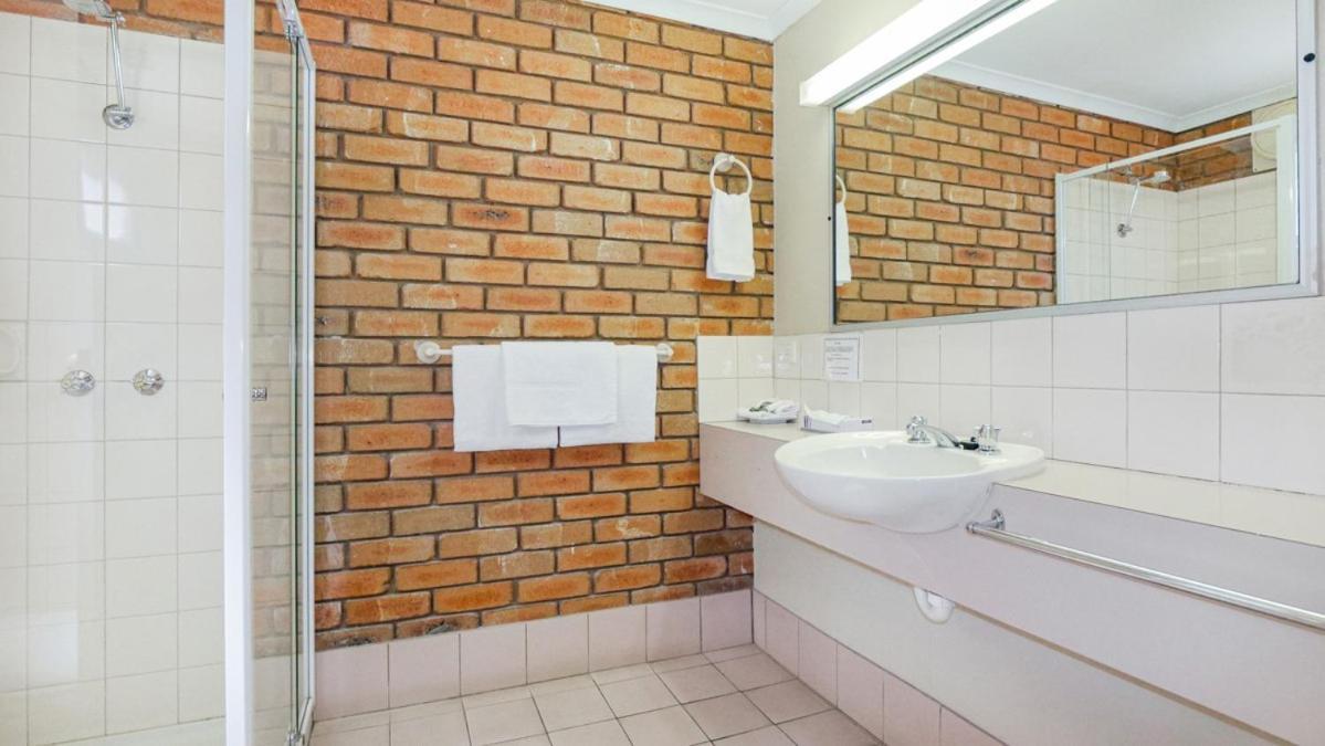 Rodney Motor Inn Mooroopna Экстерьер фото